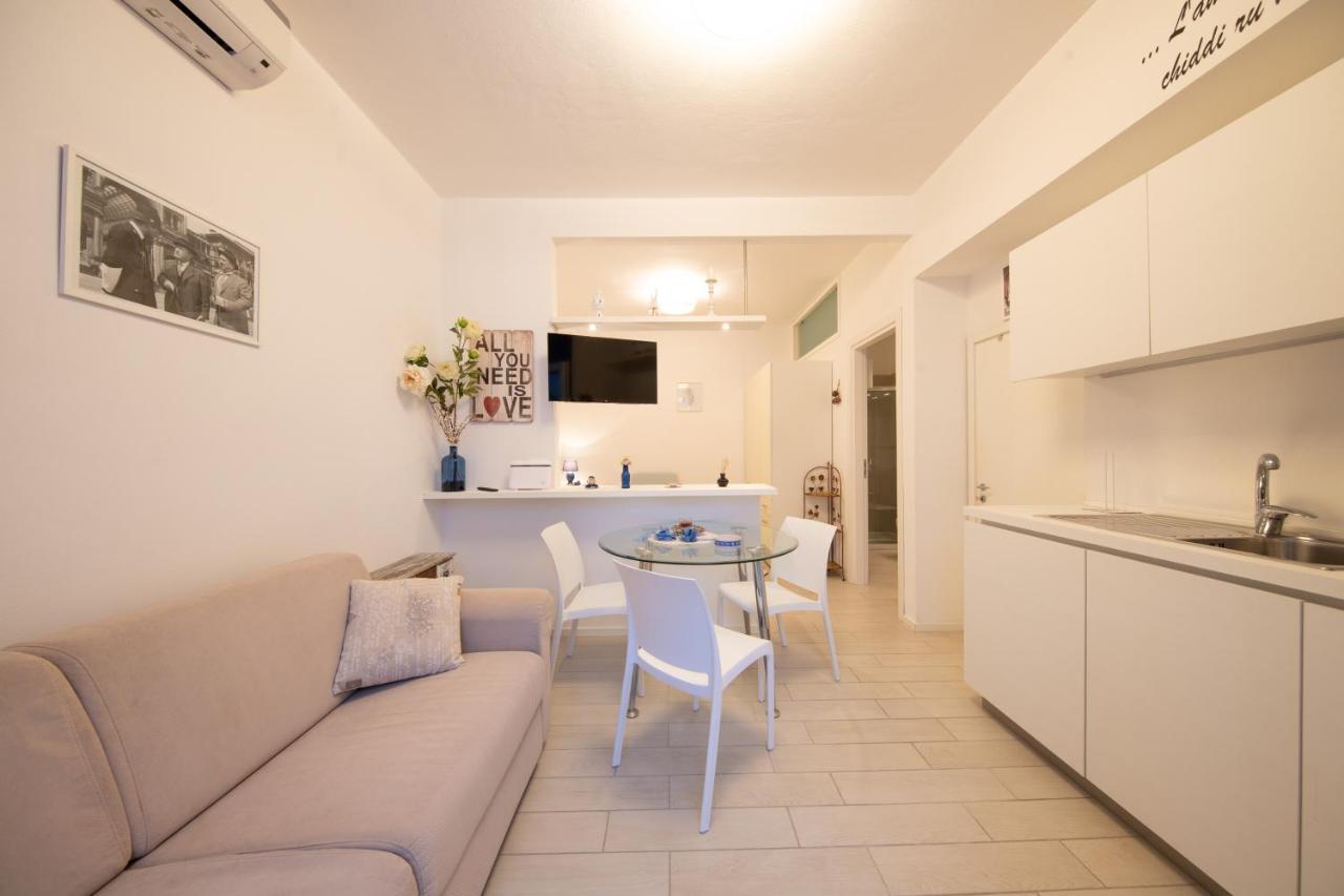 Apartamento Maison Duomo Cefalú Exterior foto