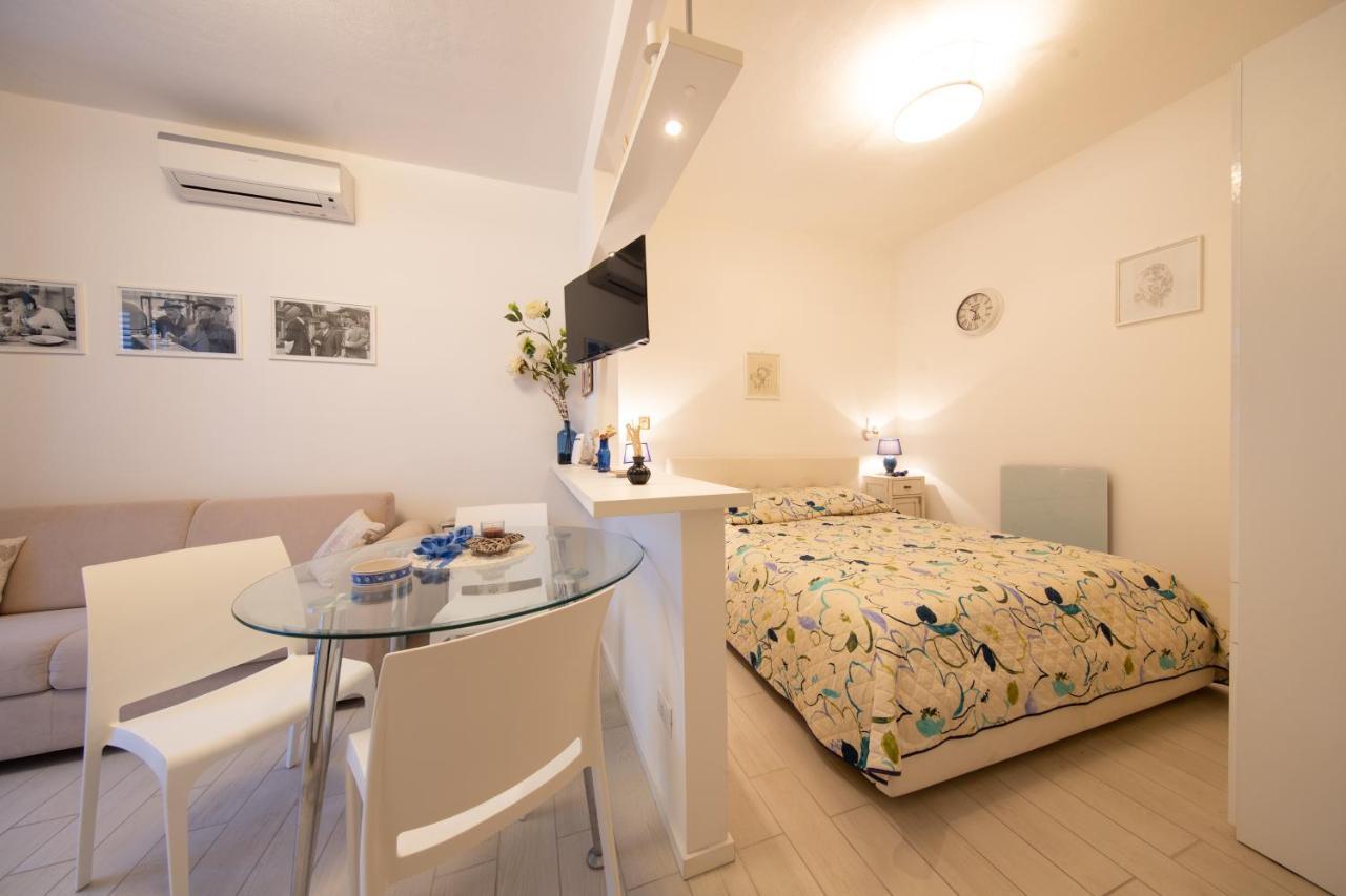 Apartamento Maison Duomo Cefalú Exterior foto