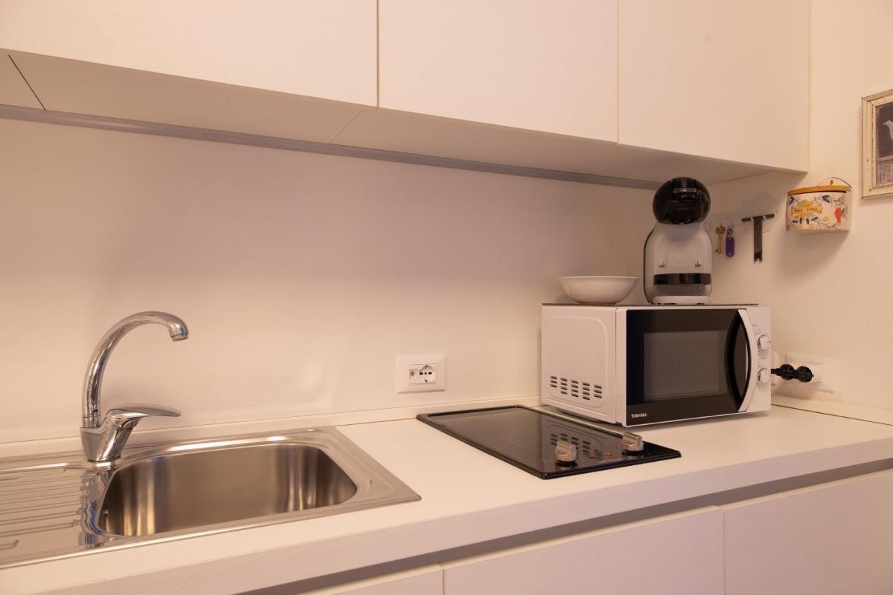 Apartamento Maison Duomo Cefalú Exterior foto