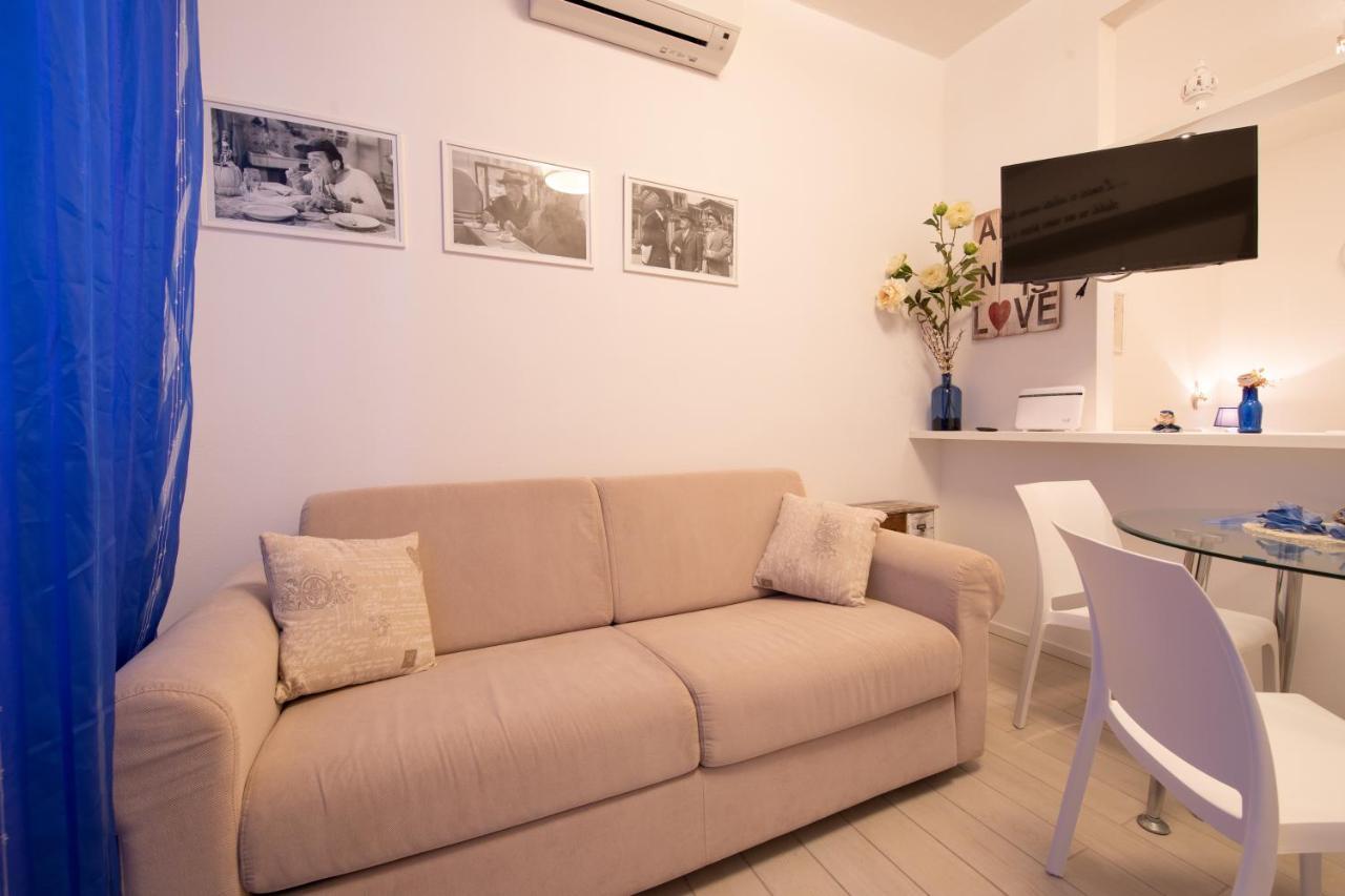 Apartamento Maison Duomo Cefalú Exterior foto